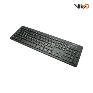 ماوس و کیبورد تسکو مدل TKM 7011W