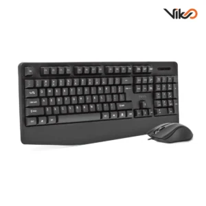 ماوس و کیبورد تسکو مدل TKM 8058
