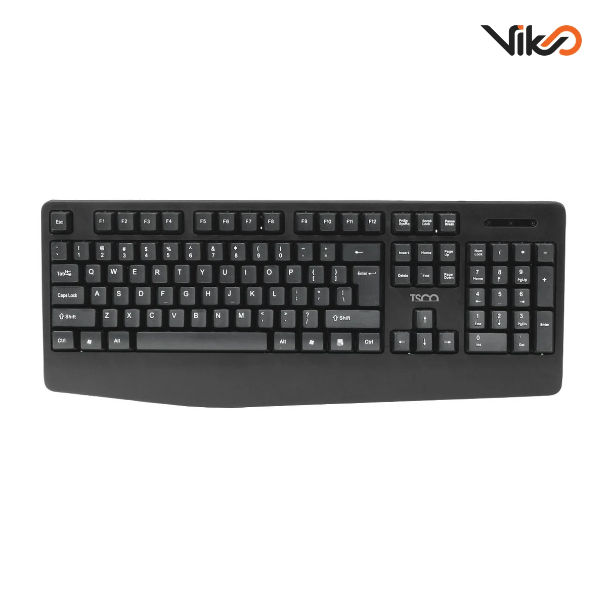ماوس و کیبورد تسکو مدل TKM 8058