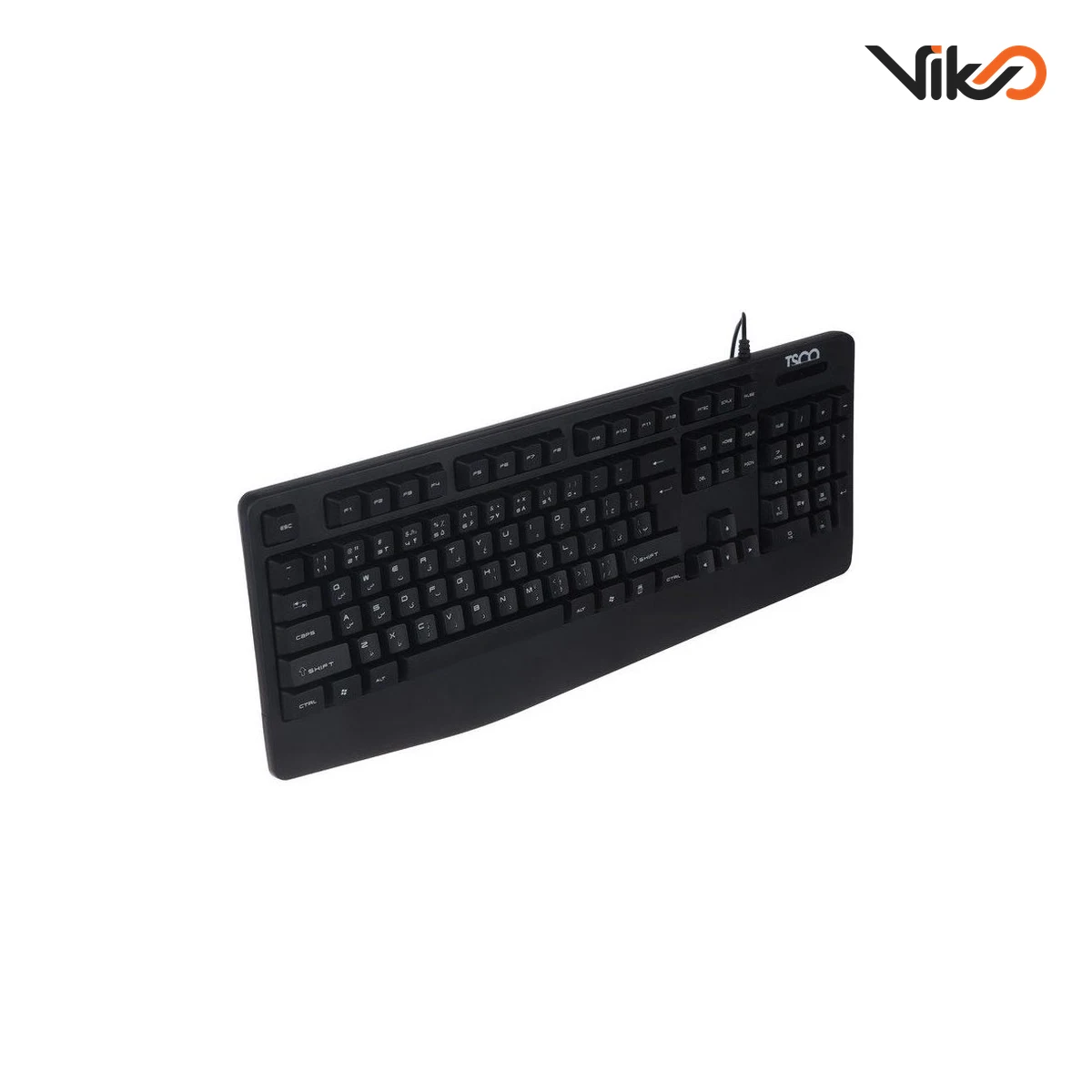ماوس و کیبورد تسکو مدل TKM 8058