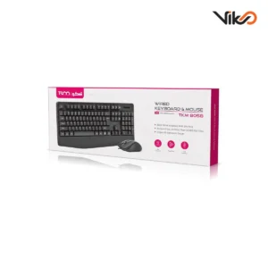 ماوس و کیبورد تسکو مدل TKM 8058