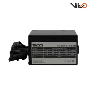 منبع تغذیه کامپیوتر تسکو مدل TP 570N (5)