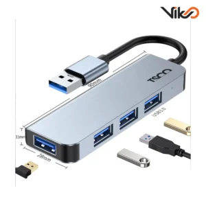 هاب USB تسکو مدل THU 1142 (4)