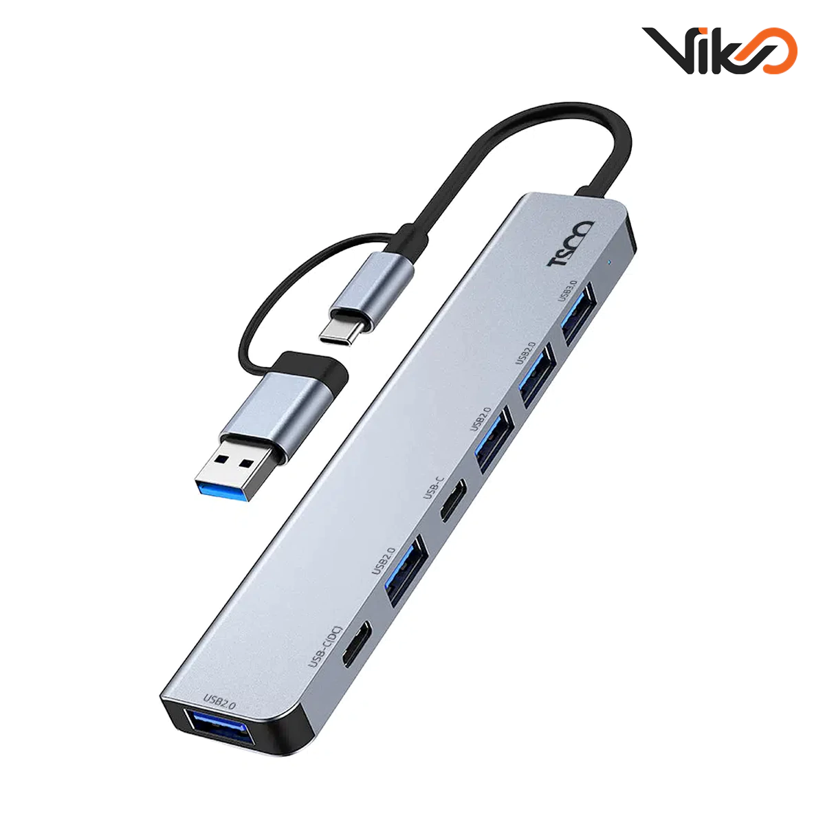 هاب USB تسکو مدل THU 1148 (1)