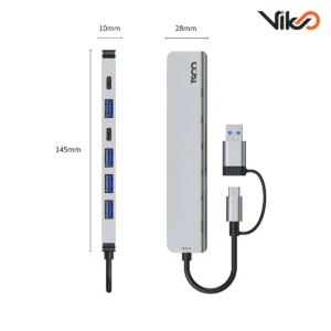 هاب USB تسکو مدل THU 1148 (3)