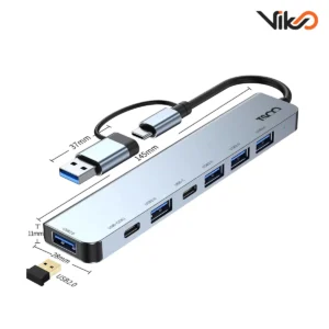 هاب USB تسکو مدل THU 1148 (4)