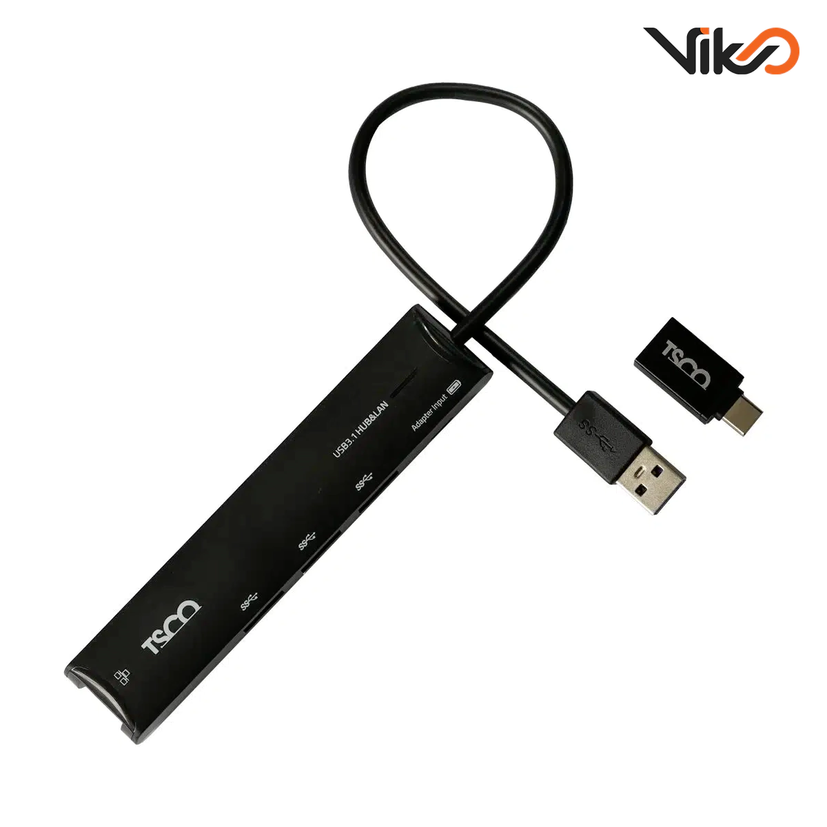 هاب USB تسکو مدل THU 1165 (1)