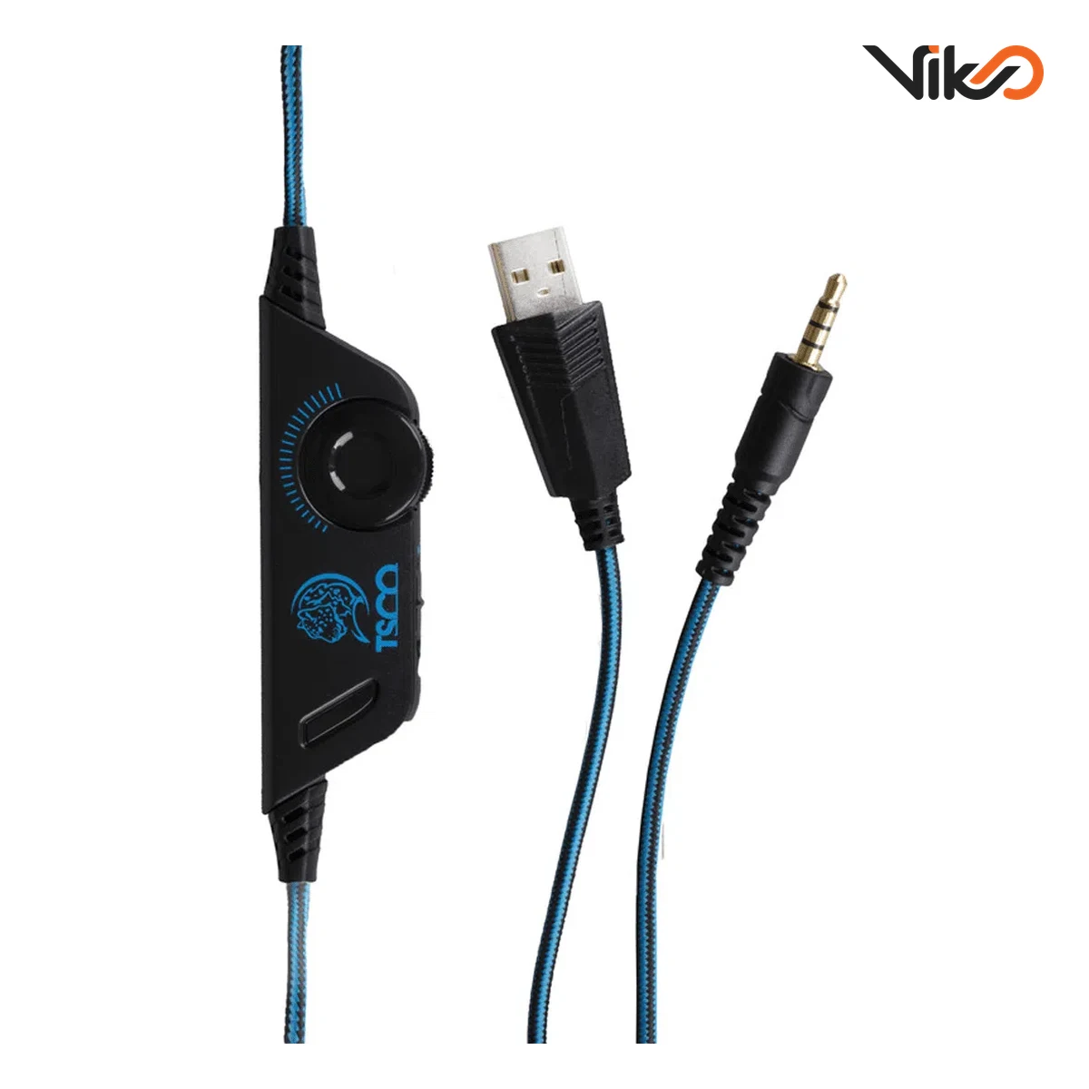 هدست گیمینگ تسکو مدل TH 5153 (4)