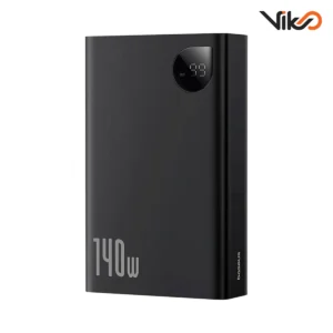 پاور بانک بیسوس مدل Adaman P10021508113-00 ظرفیت 24000 میلی آمپر ساعت