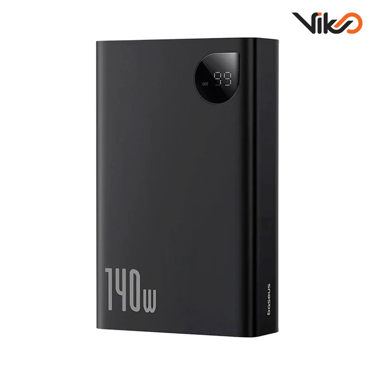 پاور بانک بیسوس مدل Adaman P10021508113-00 ظرفیت 24000 میلی آمپر ساعت (1)