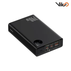 پاور بانک بیسوس مدل Adaman P10021508113-00 ظرفیت 24000 میلی آمپر ساعت (3)