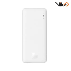 پاور بانک بیسوس مدل Airpow PPQD090102 ظرفیت 30000 میلی آمپر ساعت (2)