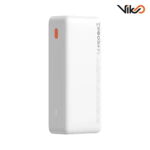 پاور بانک بیسوس مدل Airpow PPQD090102 ظرفیت 30000 میلی آمپر ساعت (3)