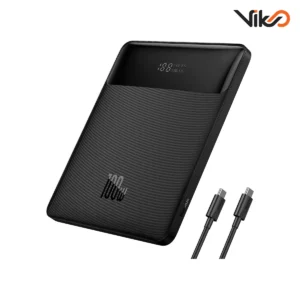 پاور بانک بیسوس مدل Blade H1 P10021604123-00 ظرفیت 20000 میلی آمپر ساعت (3)