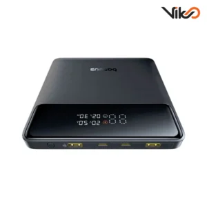 پاور بانک بیسوس مدل Blade H1 P10021604123-00 ظرفیت 20000 میلی آمپر ساعت (4)