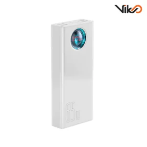 پاوربانک بیسوس مدل Amblight PPLG000102 ظرفیت 30000 میلی آمپر ساعت (3)