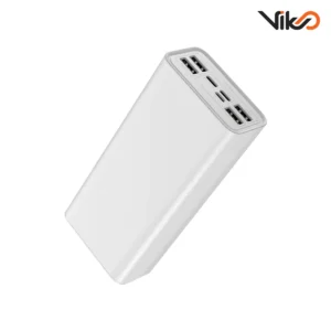 پاوربانک بیسوس مدل Amblight PPLG000102 ظرفیت 30000 میلی آمپر ساعت (4)