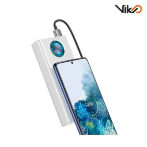 پاوربانک بیسوس مدل Amblight PPLG000102 ظرفیت 30000 میلی آمپر ساعت (7)