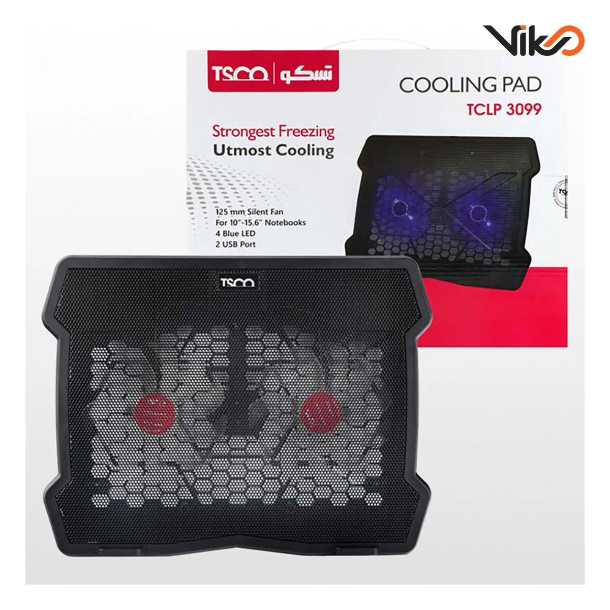 پایه خنک کننده تسکو مدل TCLP 3099