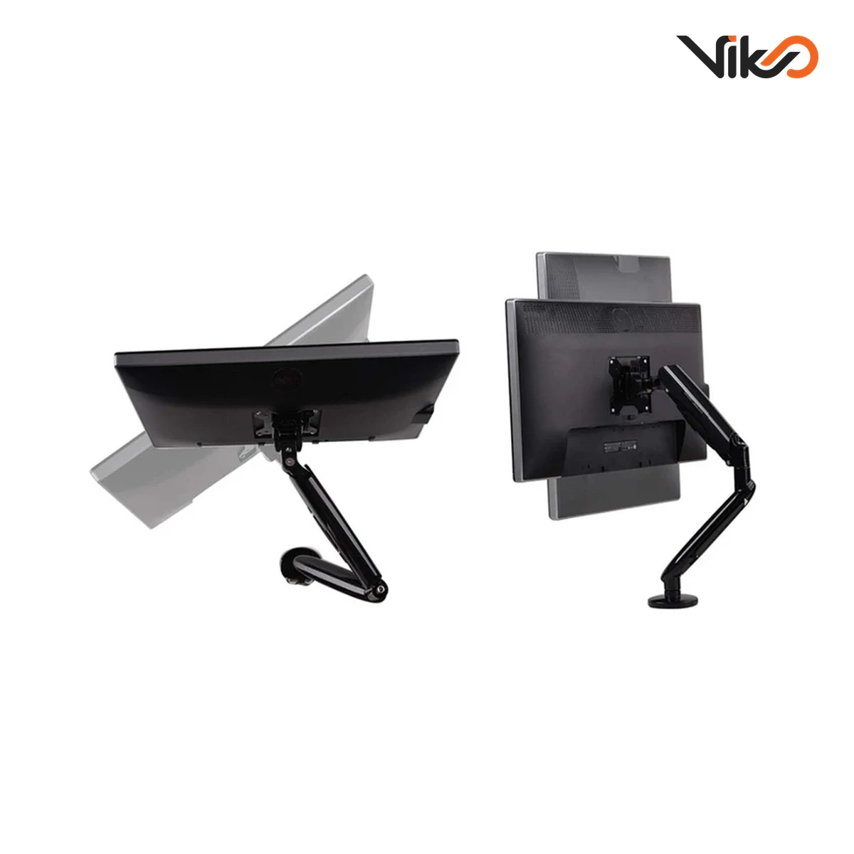 پایه رومیزی مانیتور ارگو مدل WLA001