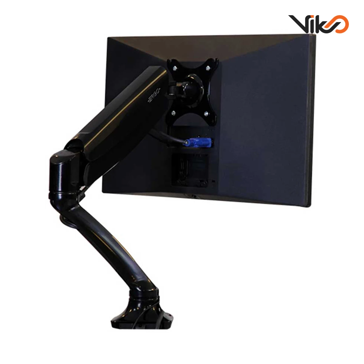 پایه رومیزی مانیتور ارگو مدل WLA001