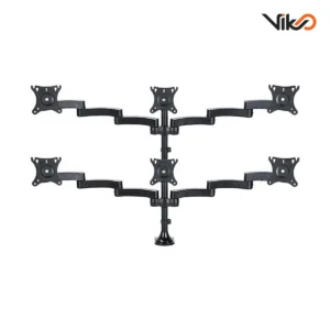 پایه رومیزی مانیتور ال سی دی آرم مدل LD-6
