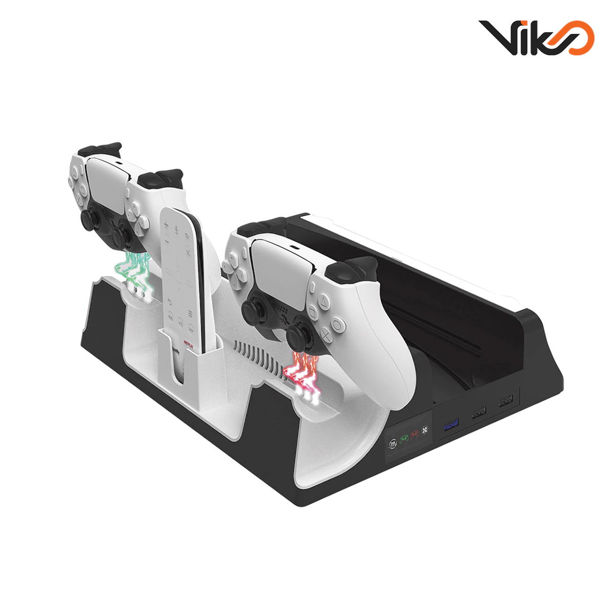 پایه شارژر دسته بازی تسکو مدل TGC 20 (3)