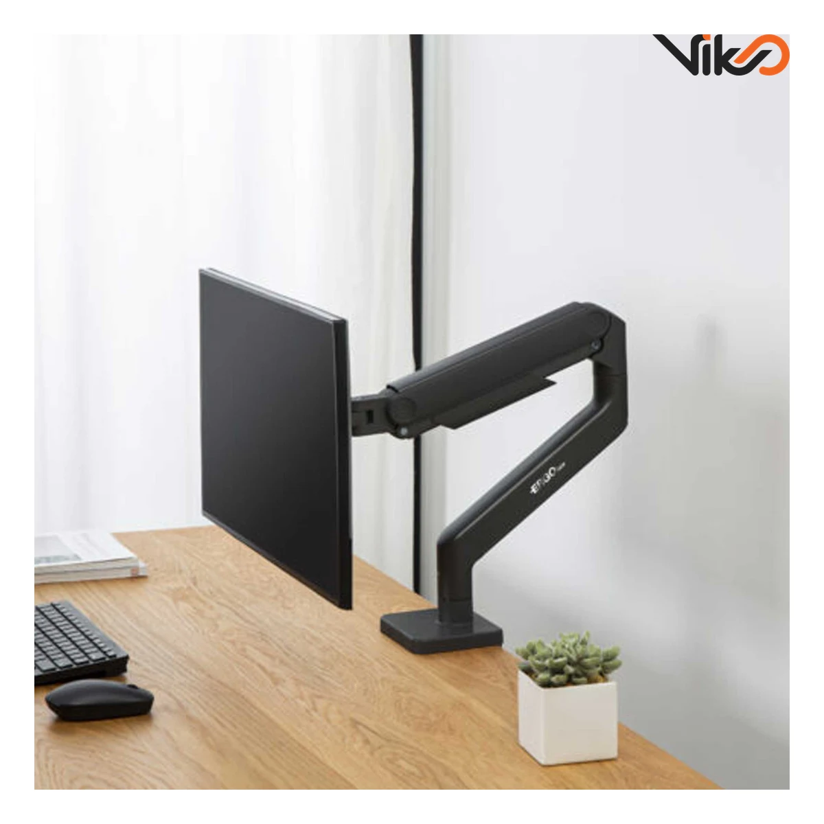 پایه مانیتور ارگو مدل WLA-016-BCS