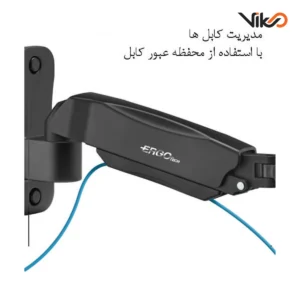 پایه مانیتور ارگو مدل WLA007-BWS