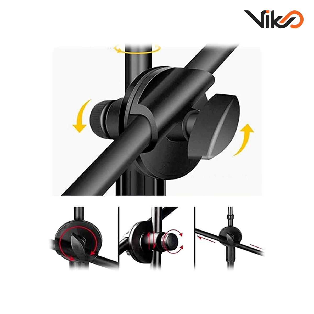پایه نگهدارنده موبایل ارگو مدل WMH008 (4)