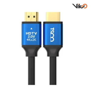 کابل HDMI تسکو مدل TCH 52 طول 1.5 متر