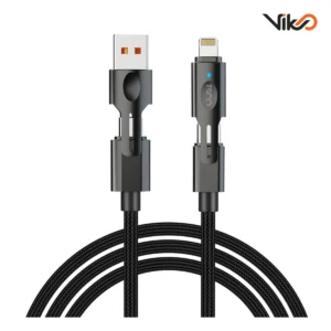 کابل Type-C به لایتنینگ تسکو مدل TCPD 711 طول 1.2 متر‎
