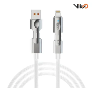 کابل Type-C به لایتنینگ تسکو مدل TCPD 711 طول 1.2 متر‎