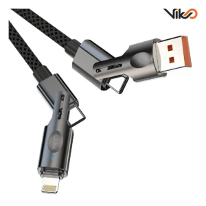 کابل Type-C به لایتنینگ تسکو مدل TCPD 711 طول 1.2 متر‎