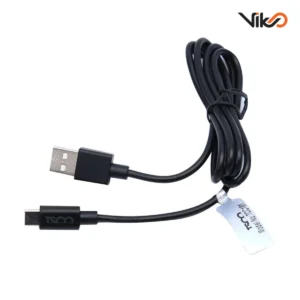 کابل USB به Type-C تسکو مدل TCC 181 طول 1 متر‎