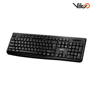 کیبورد بی سیم تسکو مدل TK 7007W (2)