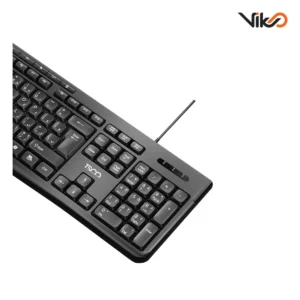 کیبورد تسکو مدل TK 8025 (4)