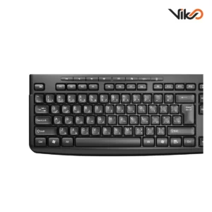 کیبورد تسکو مدل TK 8025 (5)