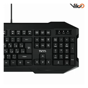 کیبورد تسکو مدل TK 8041 (4)