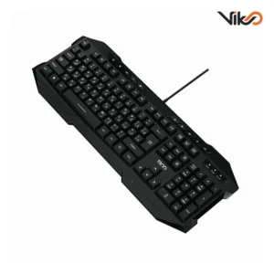 کیبورد تسکو مدل TK 8042 (2)