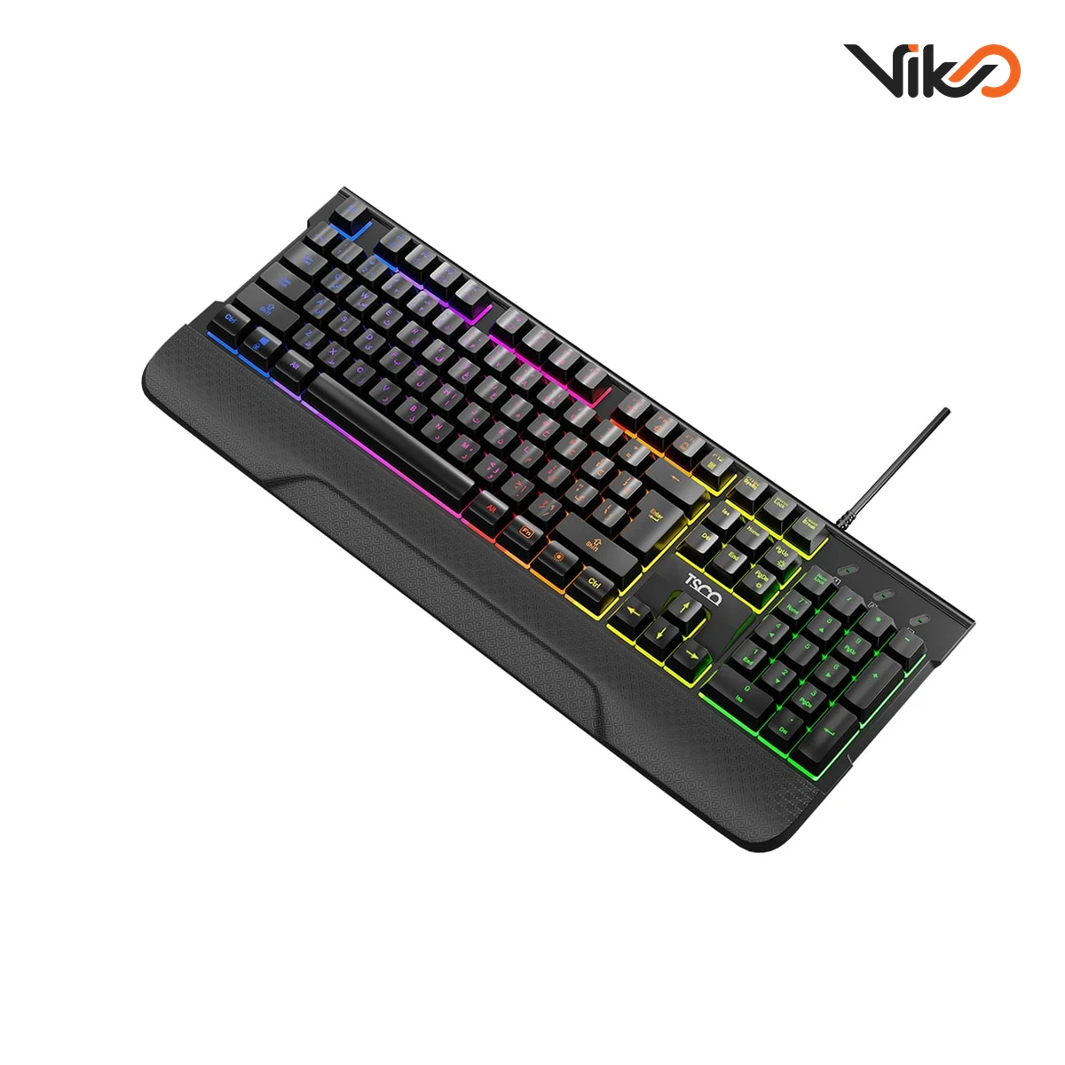کیبورد تسکو مدل TK 8085GA (3)