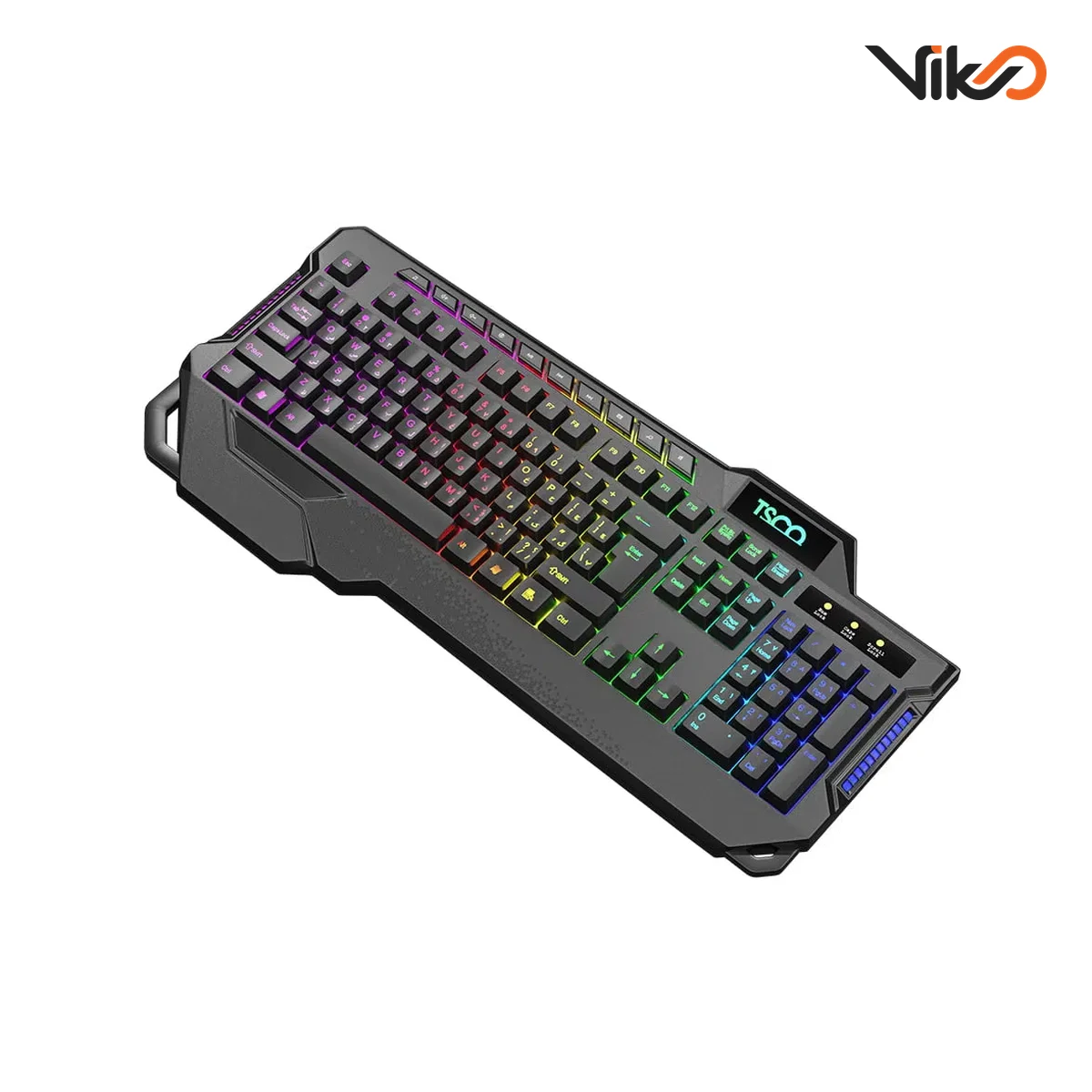 کیبورد تسکو مدل TK 8088GA (2)