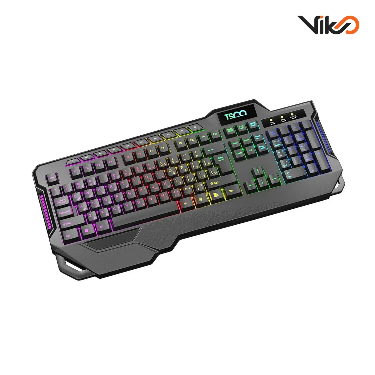کیبورد تسکو مدل TK 8088GA (3)