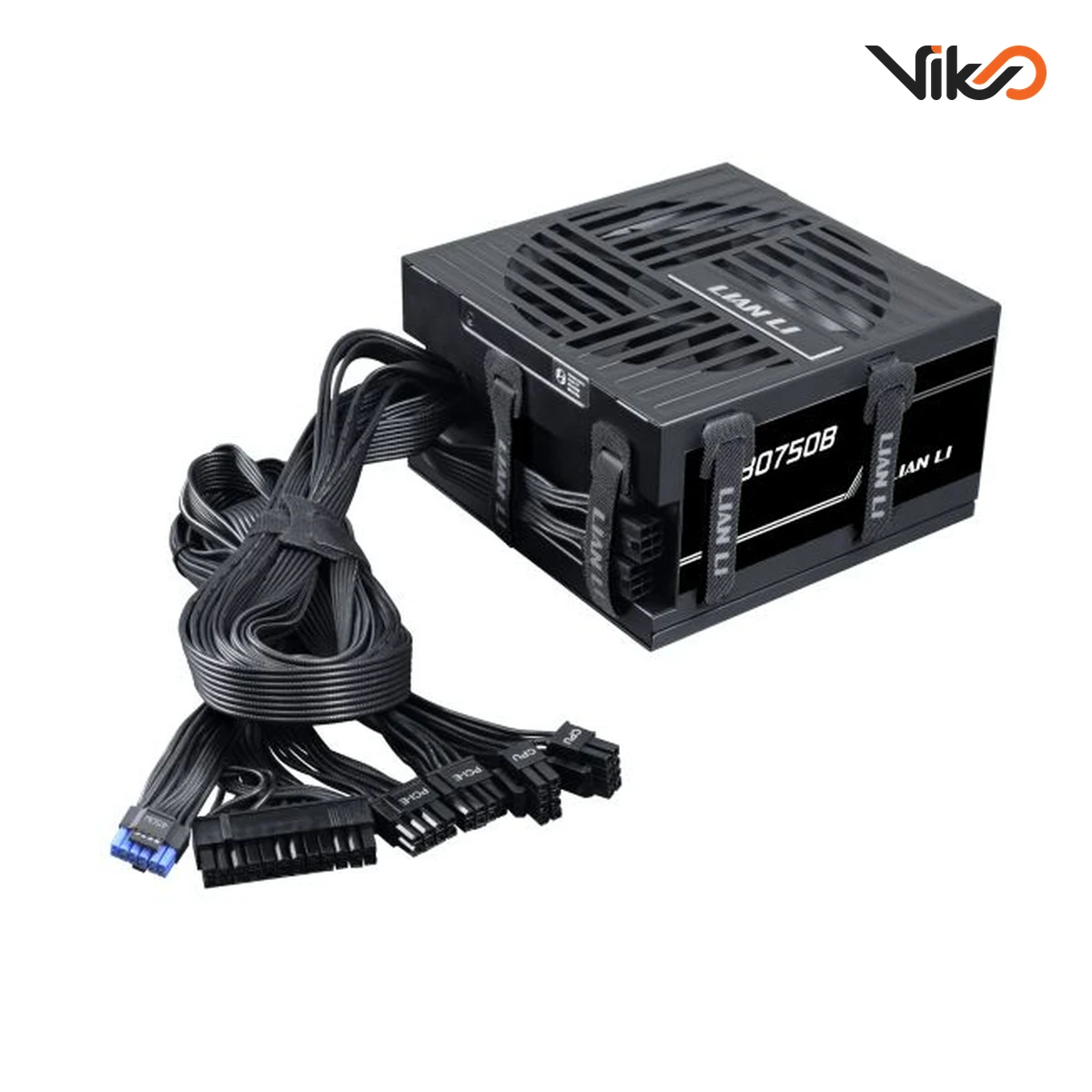 منبع تغذیه کامپیوتر لیان لی مدل RB 750W BRONZE