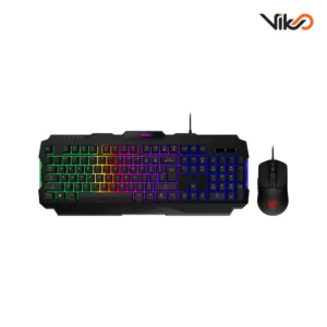 ماوس و کیبورد گیمینگ ام اس آی مدل FORGE GK100 COMBO