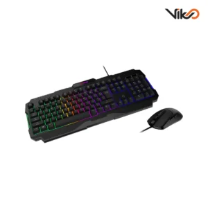ماوس و کیبورد گیمینگ ام اس آی مدل FORGE GK100 COMBO