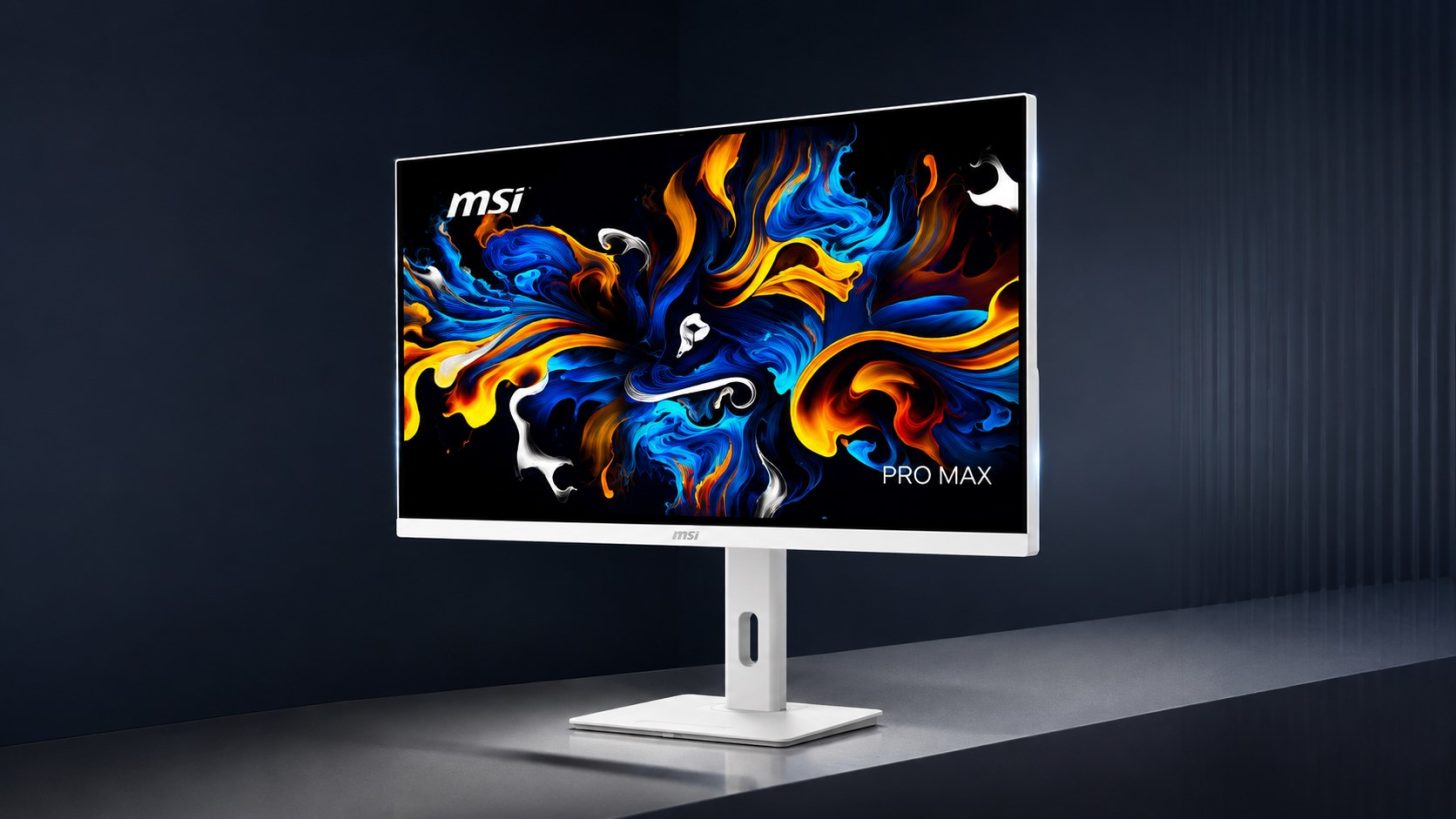 PRO MAX OLED 271UPJW12 Inkjet OLED