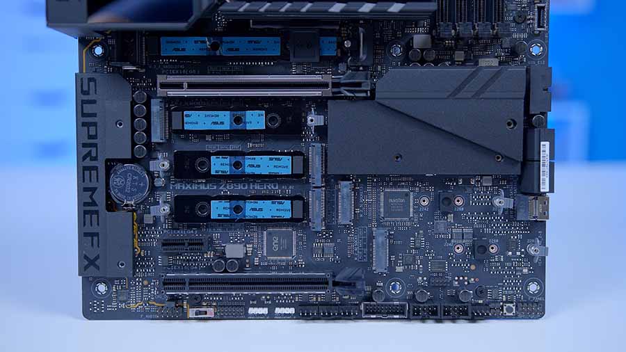 بررسی ASUS ROG MAXIMUS Z890 HERO؛ آیا این مادربرد ارزش خرید دارد؟