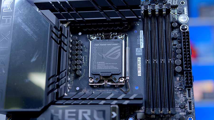 بررسی ASUS ROG MAXIMUS Z890 HERO؛ آیا این مادربرد ارزش خرید دارد؟