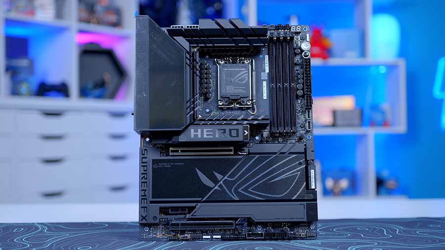 بررسی ASUS ROG MAXIMUS Z890 HERO؛ آیا این مادربرد ارزش خرید دارد؟